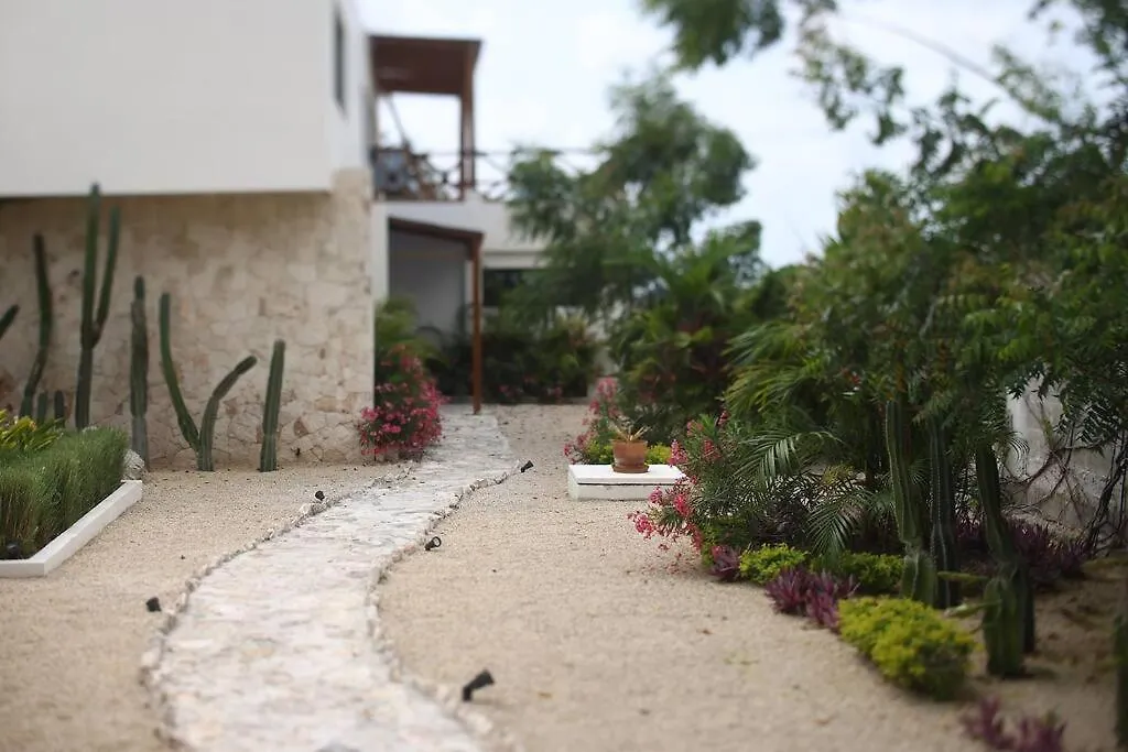 Villa Alegre Bacalar Casa De Lujo Frente A Laguna Mexiko