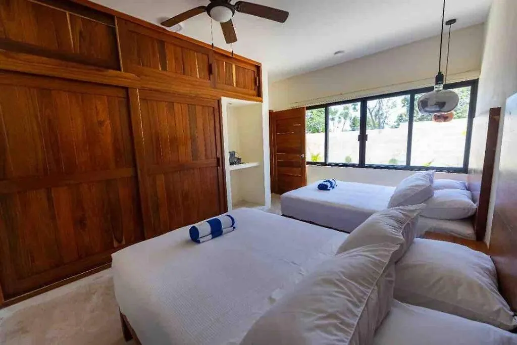 Villa Alegre Bacalar Casa De Lujo Frente A Laguna