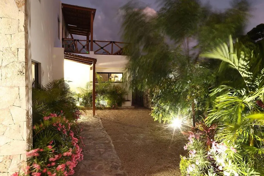 Villa Alegre Bacalar Casa De Lujo Frente A Laguna 0*,